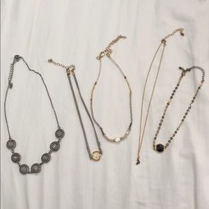 Francesca’s Necklaces